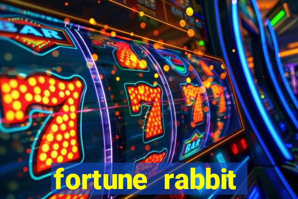 fortune rabbit horario pagante hoje