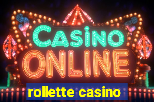 rollette casino