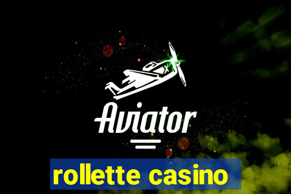 rollette casino