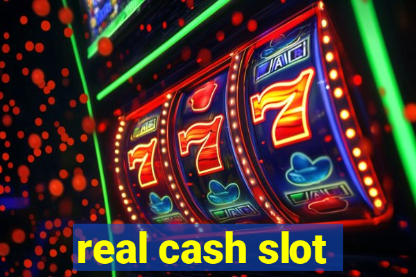 real cash slot