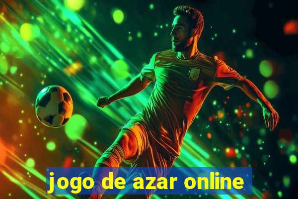 jogo de azar online