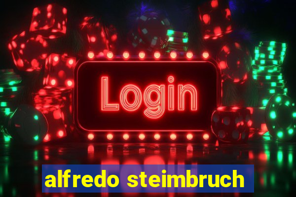 alfredo steimbruch