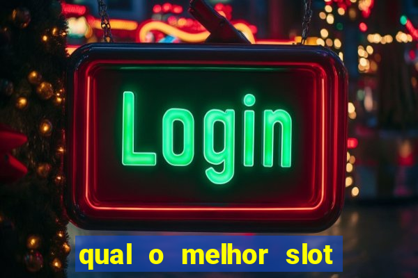 qual o melhor slot da betano