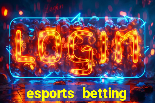 esports betting league of legends