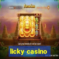 licky casino