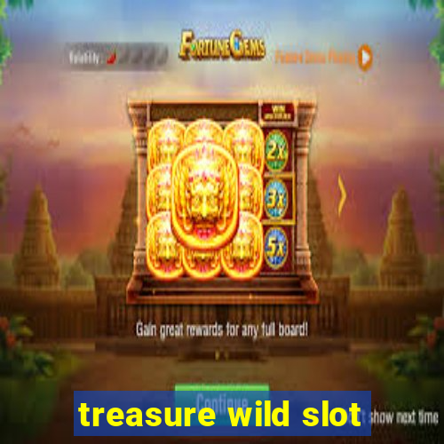 treasure wild slot