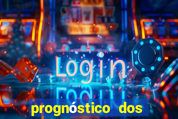 prognóstico dos jogos de hoje