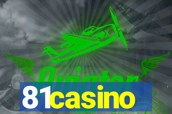 81casino