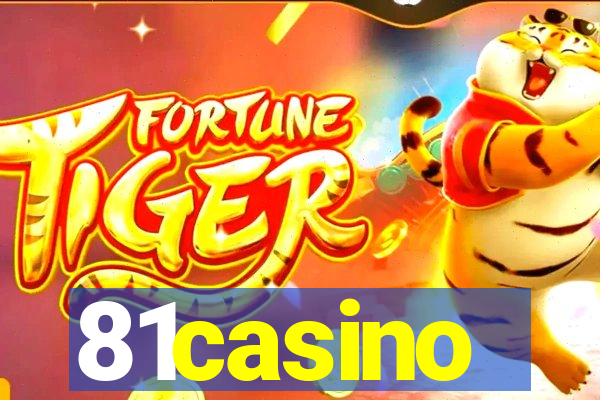 81casino