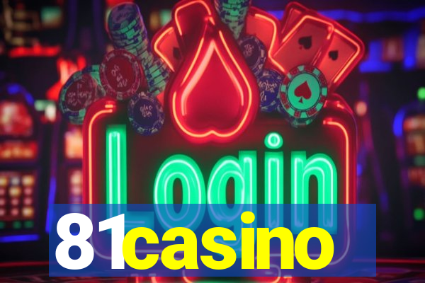 81casino