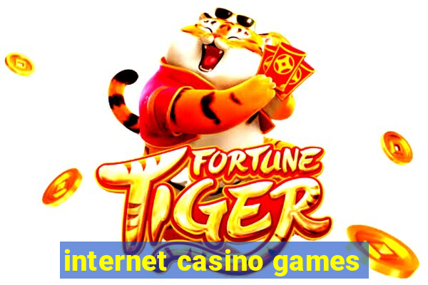 internet casino games