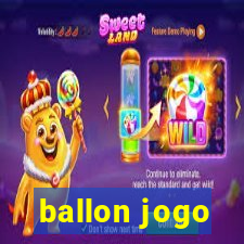 ballon jogo