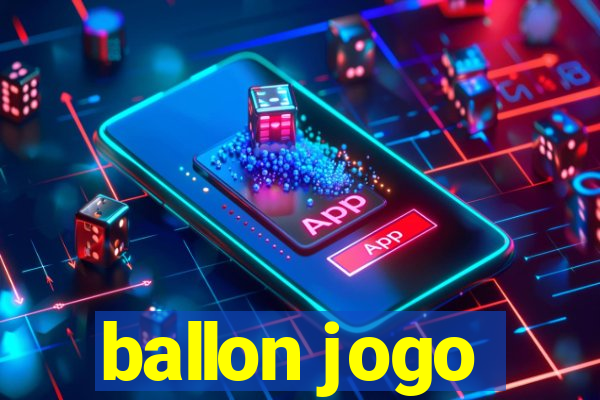 ballon jogo