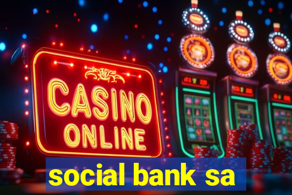 social bank sa