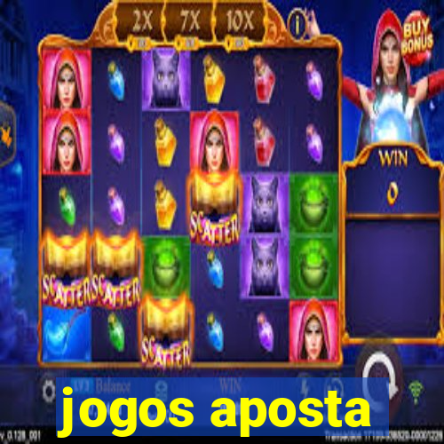 jogos aposta