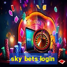 sky bets login