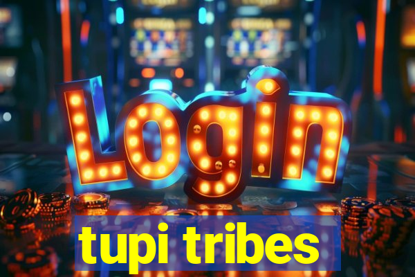 tupi tribes