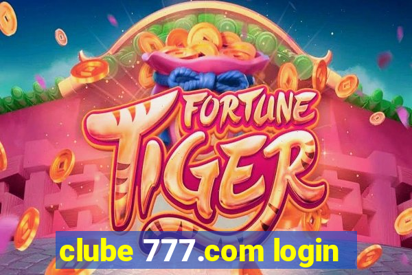 clube 777.com login