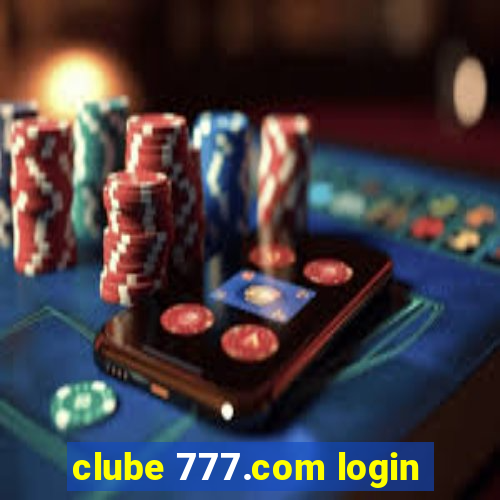 clube 777.com login