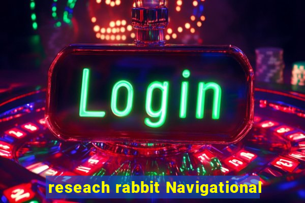 reseach rabbit Navigational