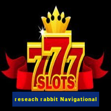 reseach rabbit Navigational