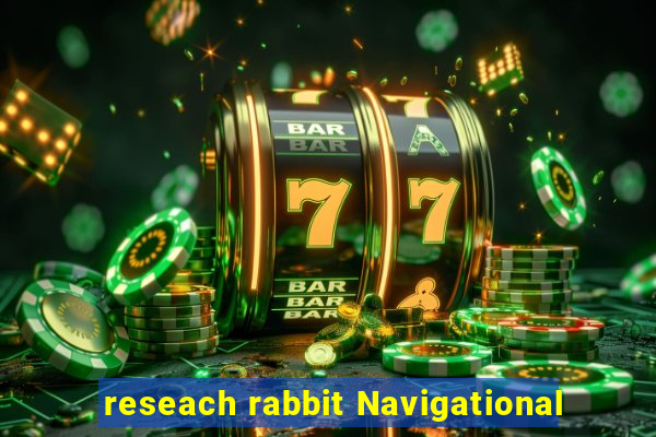 reseach rabbit Navigational