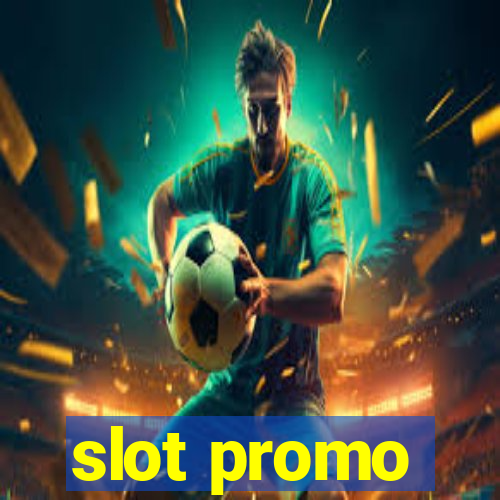 slot promo