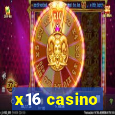 x16 casino