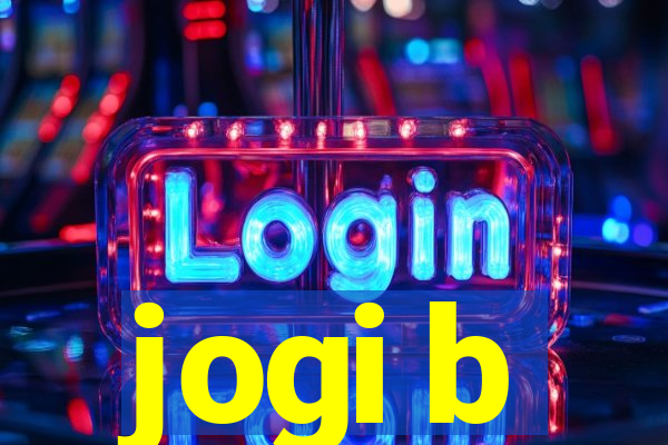 jogi b