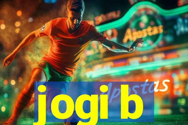 jogi b