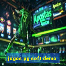 jogos pg soft demo