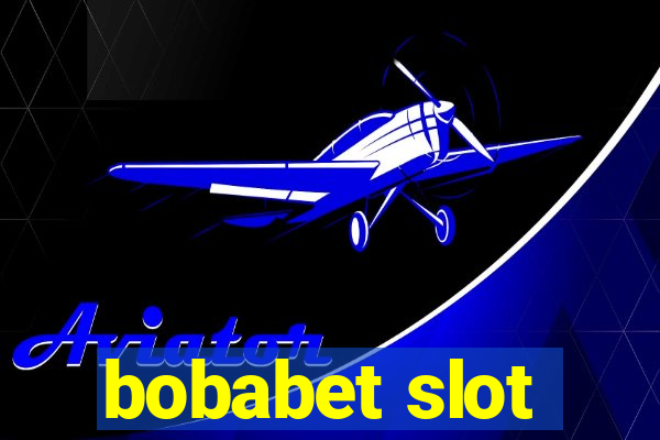 bobabet slot