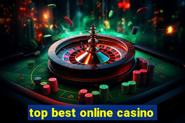 top best online casino