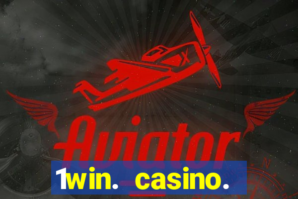 1win. casino. lucky. jet.