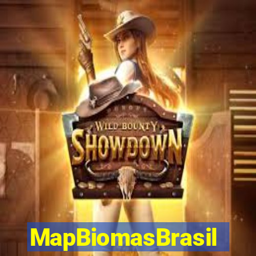 MapBiomasBrasil