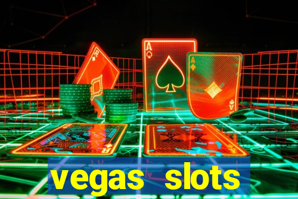 vegas slots machines free games