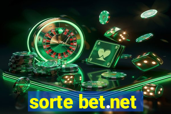 sorte bet.net