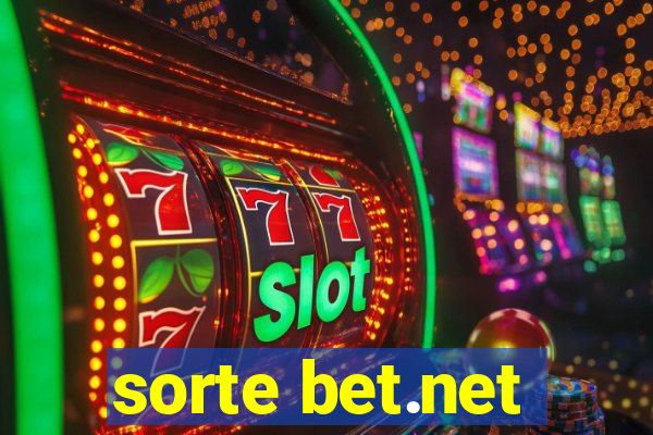 sorte bet.net