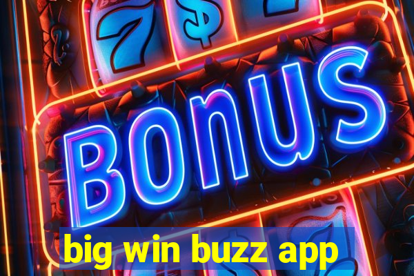 big win buzz app