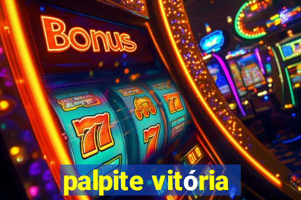 palpite vitória