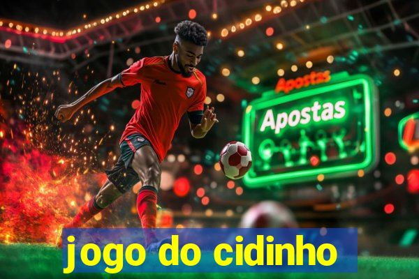 jogo do cidinho