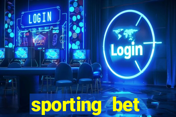 sporting bet apostas en linea