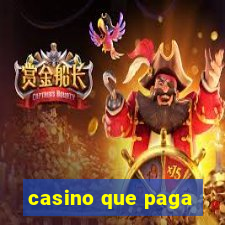 casino que paga