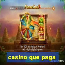 casino que paga