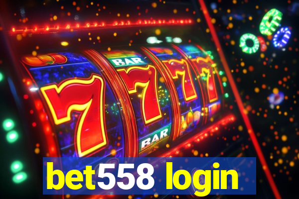 bet558 login