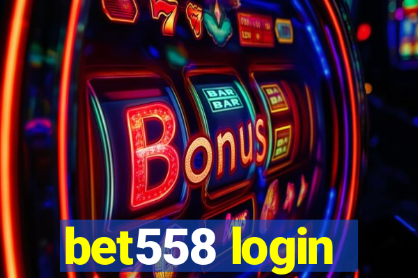 bet558 login