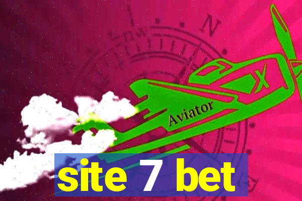 site 7 bet