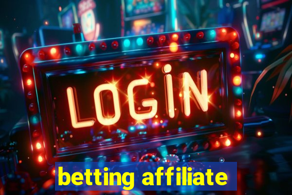 betting affiliate