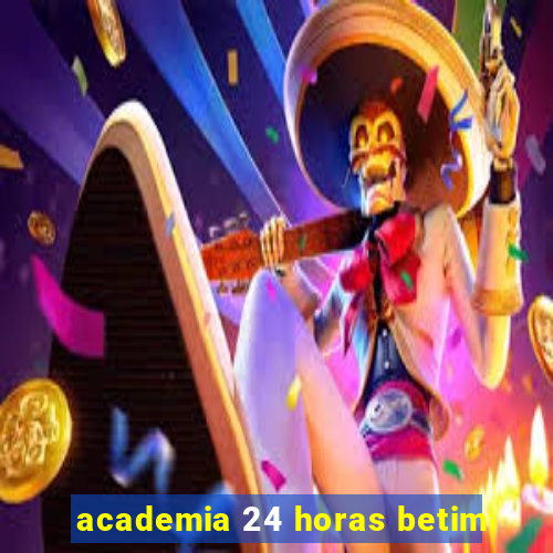 academia 24 horas betim