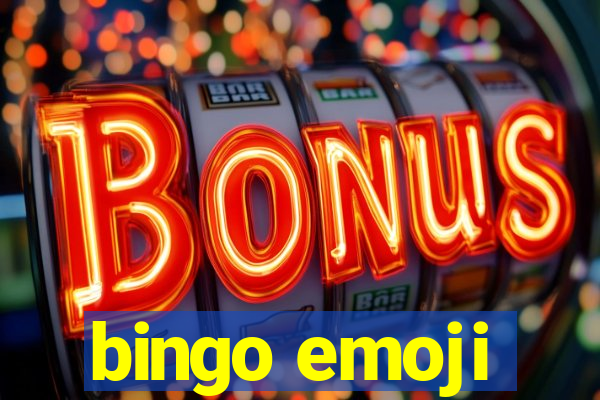 bingo emoji